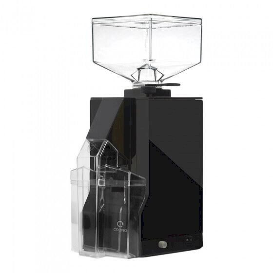 Eureka Elettrodomestici da cucina: Eureka Mignon Crono Kaffeemühle Black – Nuovo e nell'imballaggio originale da Bottighofen venduto da zaap