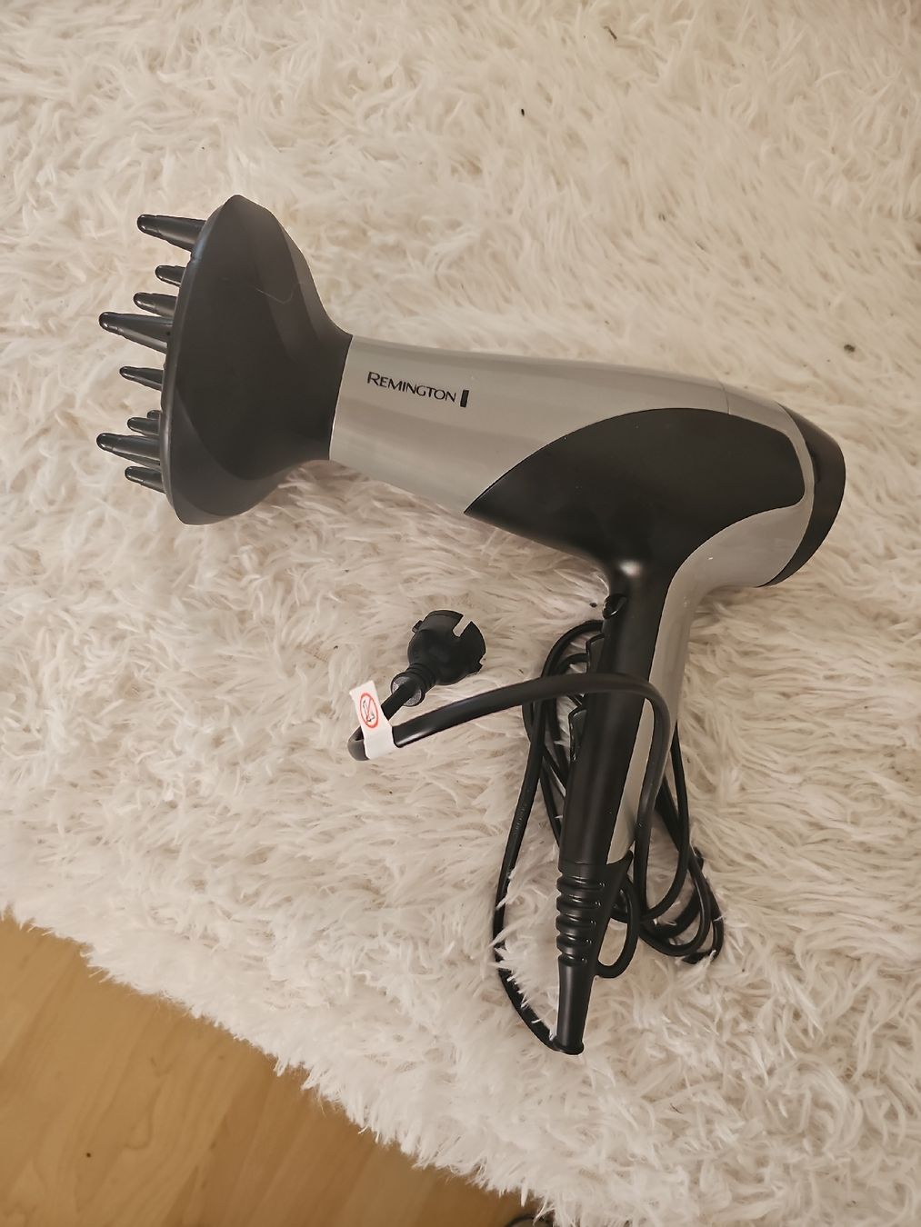 Asciugacapelli: Haar Föhn mit diffuson – Nuovo (secondo la descrizione) da wolfhalden venduto da 46464646 1