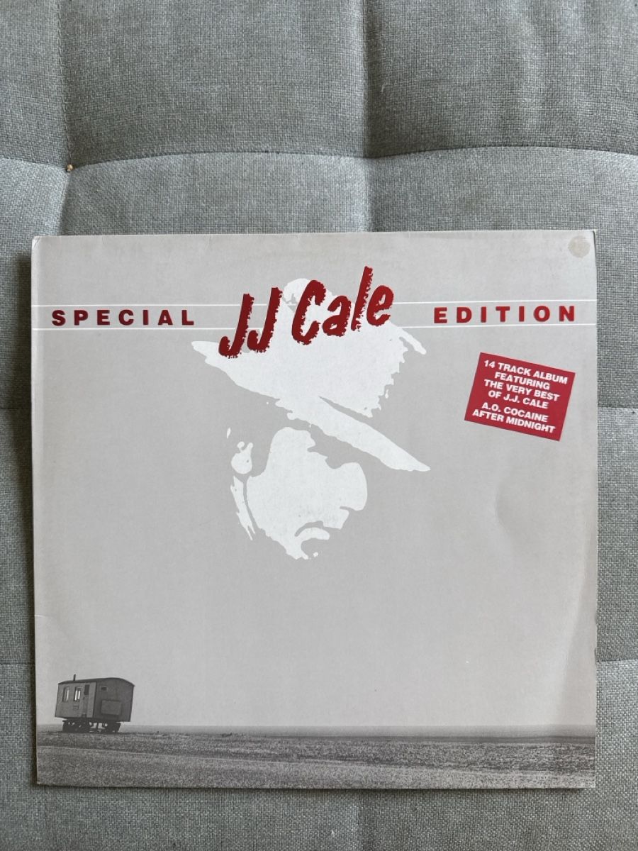 Dischi in vinile: Vinyle JJ Cale Special Edition Eric Clapton Bon état – Usato da St-Légier-Chiésaz venduto da My_favorite_shop