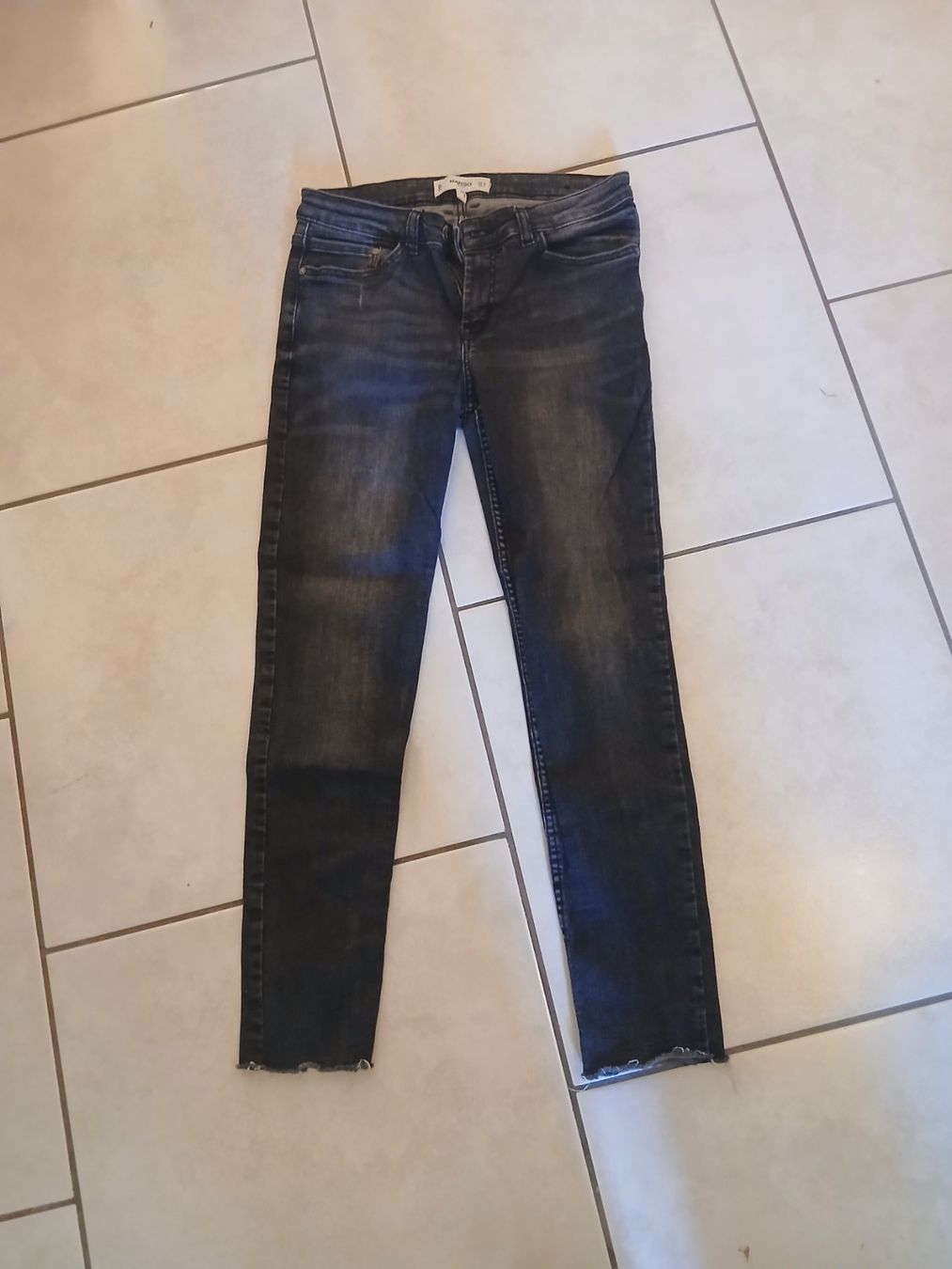 Mango Jeans: MNG Jeans Gr 38 wie neu – Gebraucht aus Brütten von ver_jql7