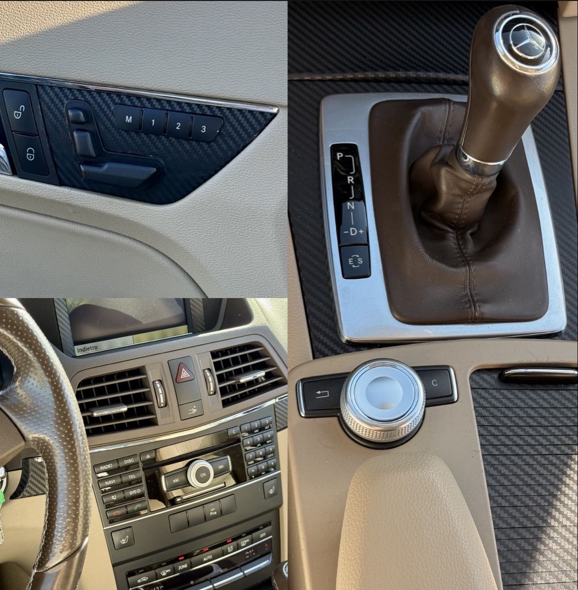 Mercedes-Benz Automobili: Mercedes-Benz E 250 CGI – Distronic Plus – Usato da Klingnau venduto da amr_tgq7 4