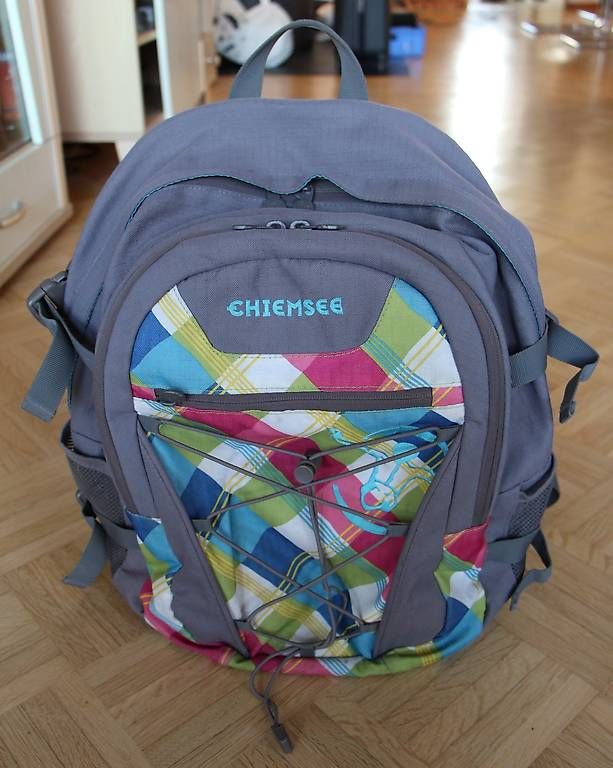 Chiemsee Rucksäcke: Rucksack – Gebraucht aus Rüdtligen von Vortigern