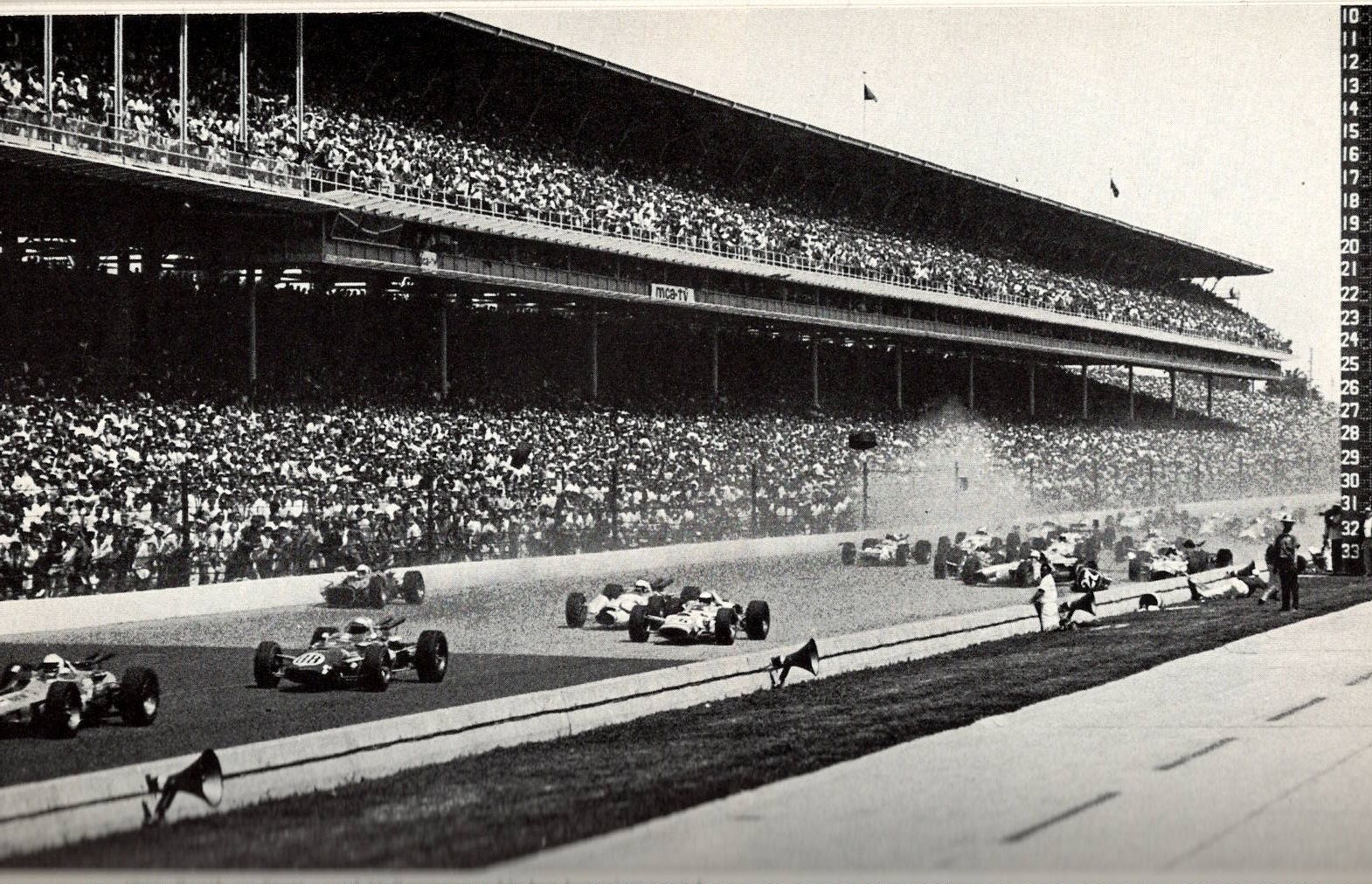Libri: Indianapolis – Usato da Riehen venduto da BMCLASSICS