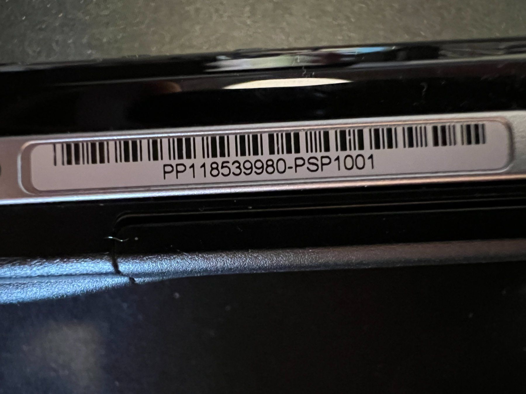 Sony Console: Sony PSP mit drei Spielen – Usato da Uster venduto da Stoessda 4