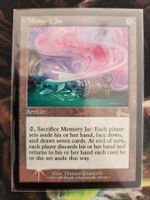 MTG Memory Jar (Foil) Urzas Legacy