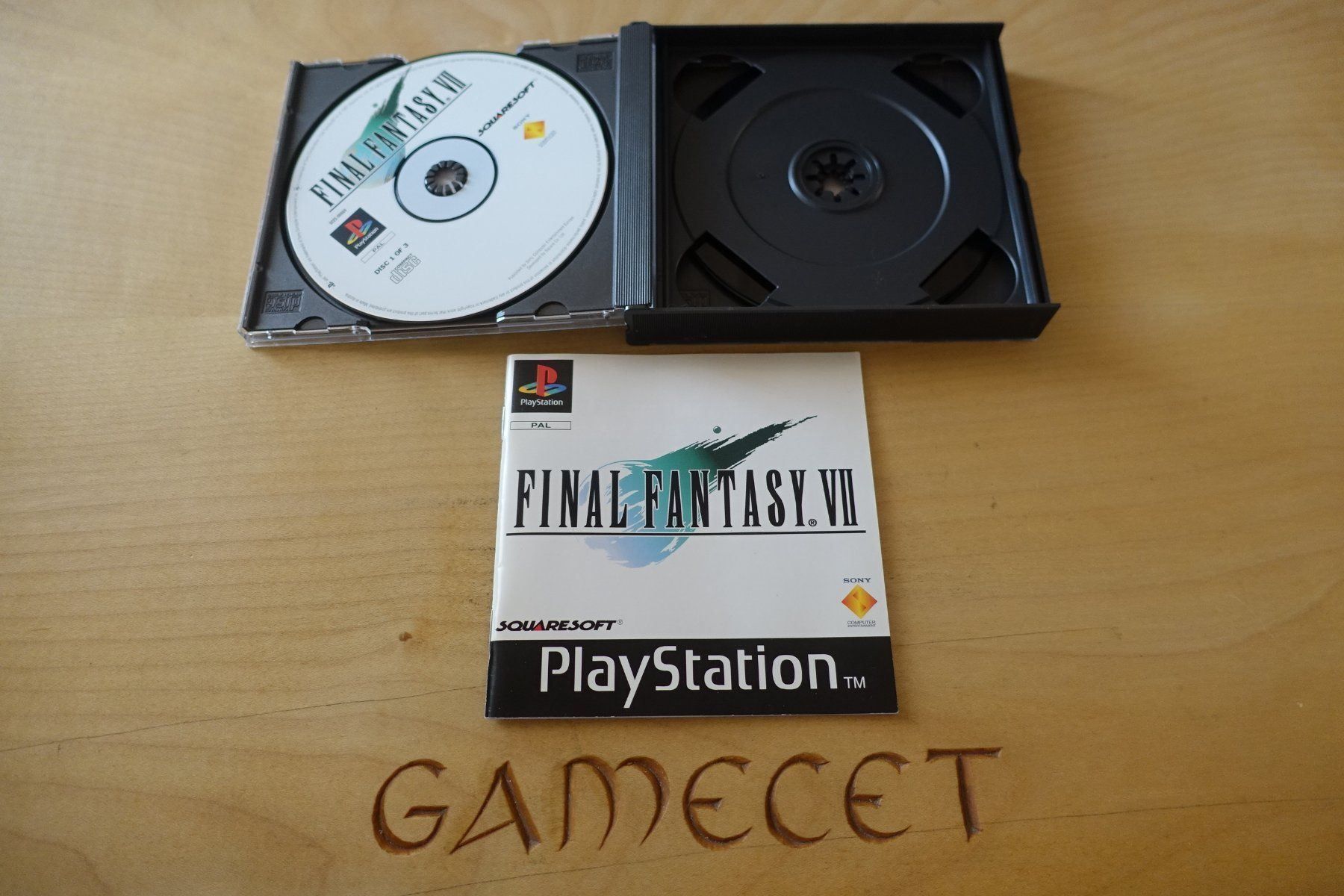 Giochi: Final Fantasy VII – Usato da Steinach venduto da Gamecet 3