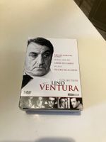 Collection Lino Ventura 5 DVD État neuf