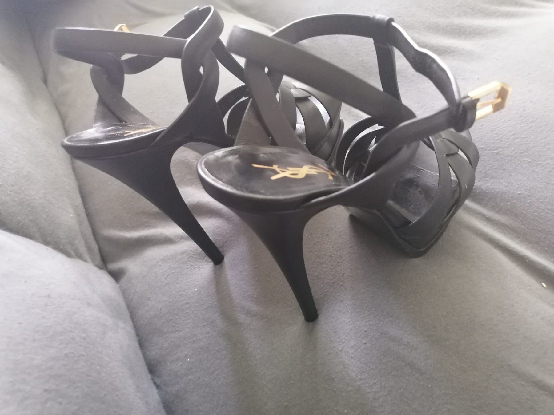 Saint Laurent Scarpe da donna: YSL Yves Saint Laurant Schuhe Gr. 40 – Usato da Sargans venduto da ToeBee01 4