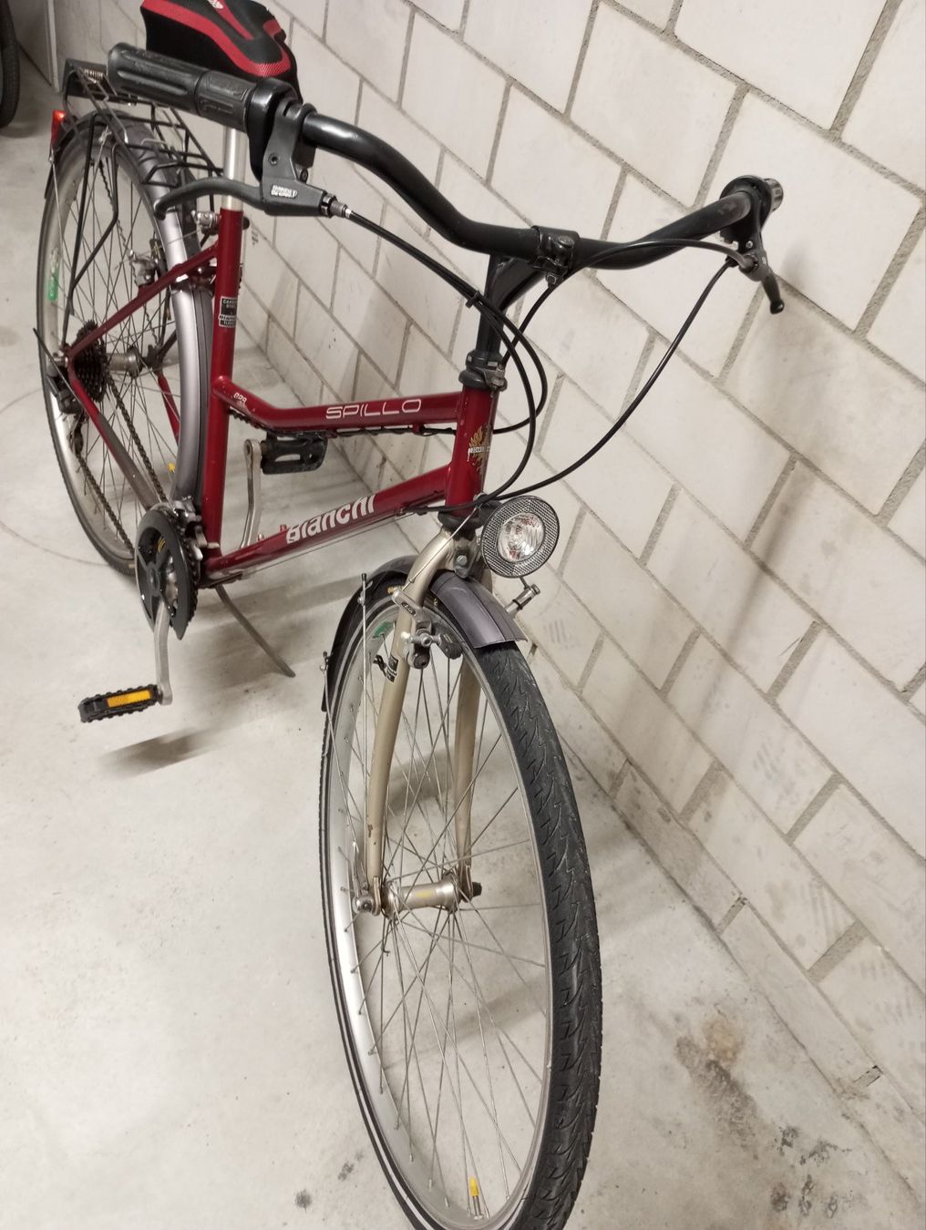 Bianchi Vélos: Bianchi Velo – D'occasion à Zürich par jpf_7tqx 4
