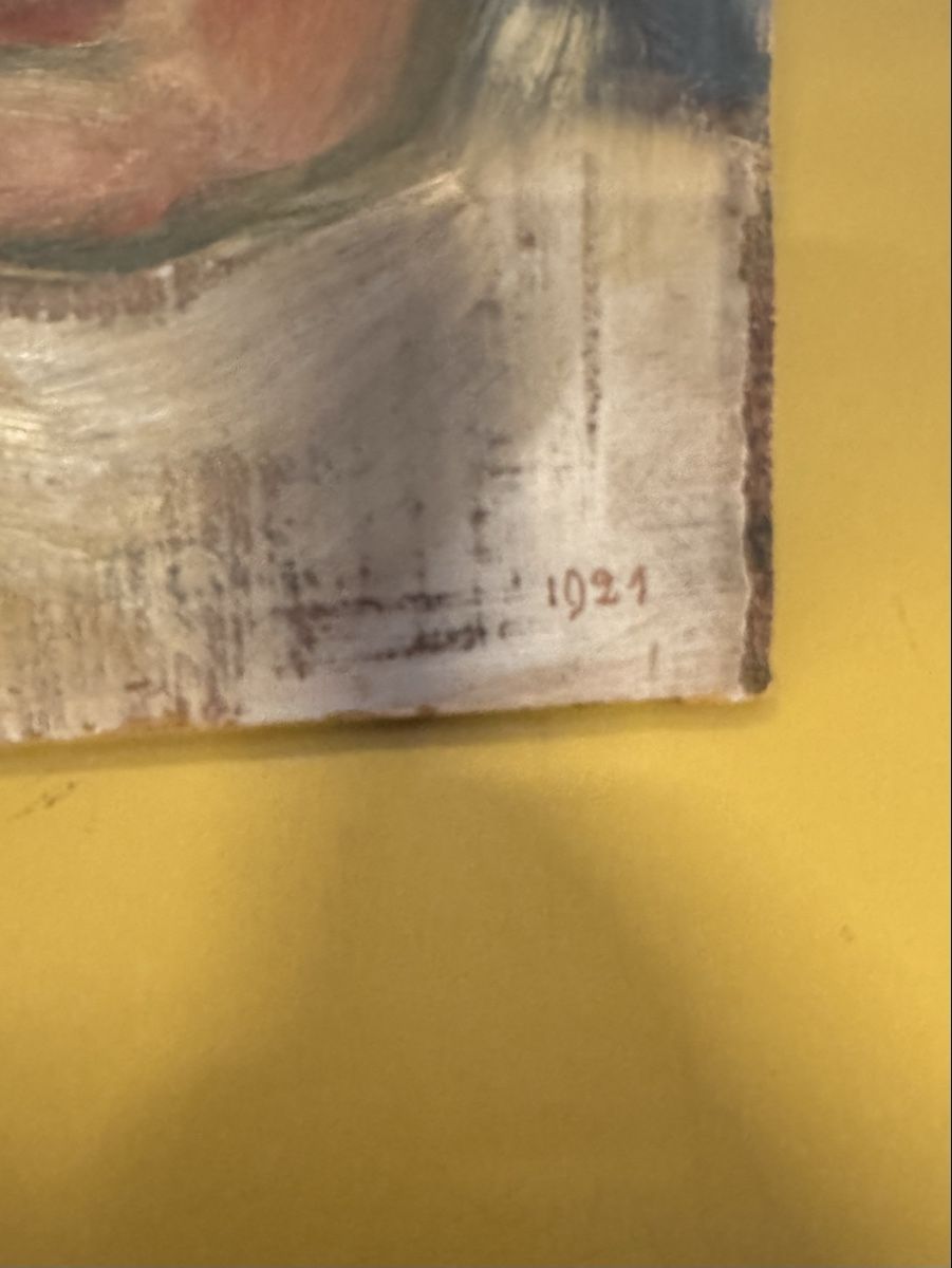 Tableaux: Original gemalte signiert Bild  – D'occasion à Schlieren par Freundlich02 5
