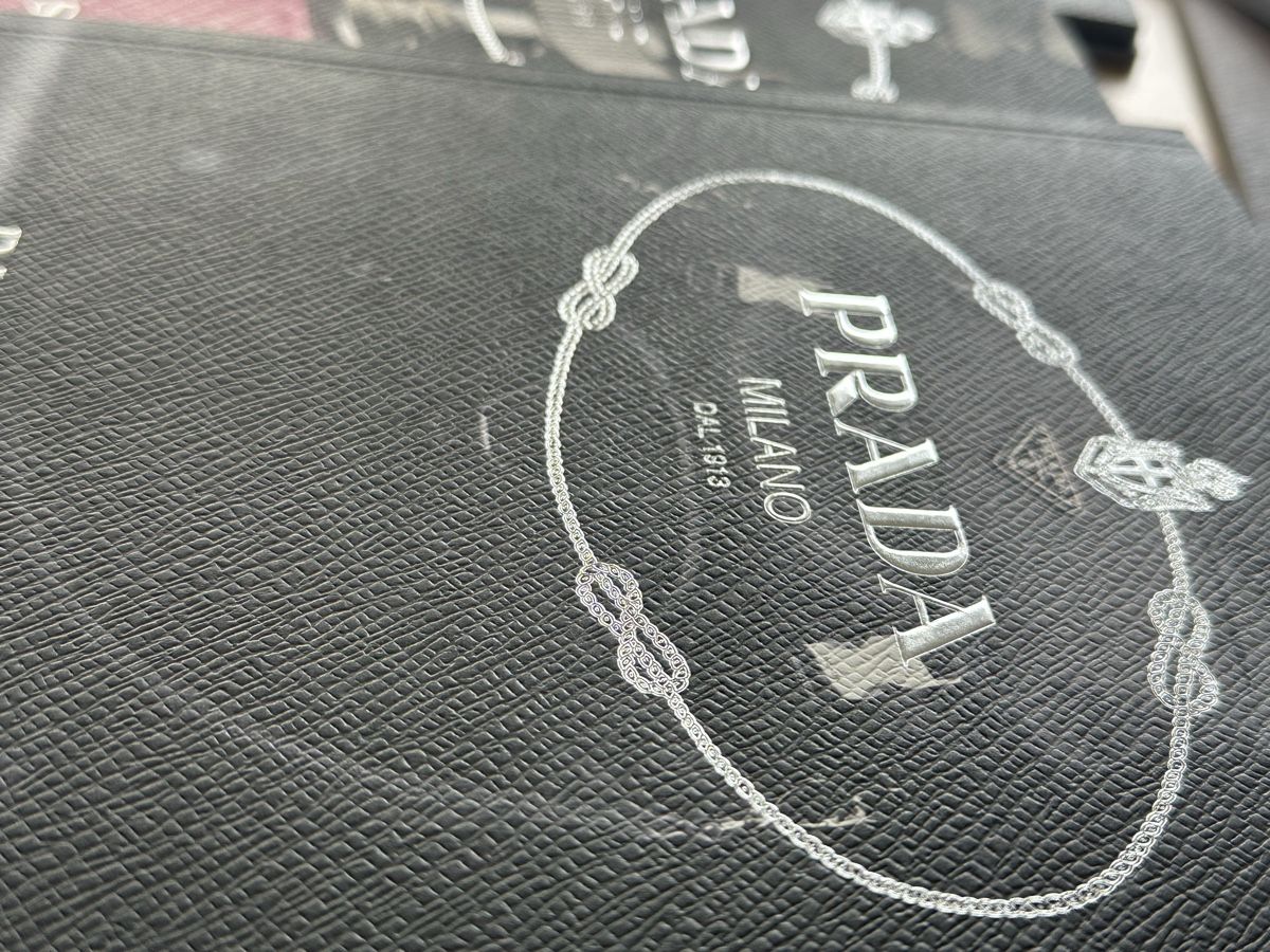 Libri: Catalogues Prada cadeaux 2025 collector – Nuovo e nell'imballaggio originale da Chêne Bourg venduto da paleios22 5