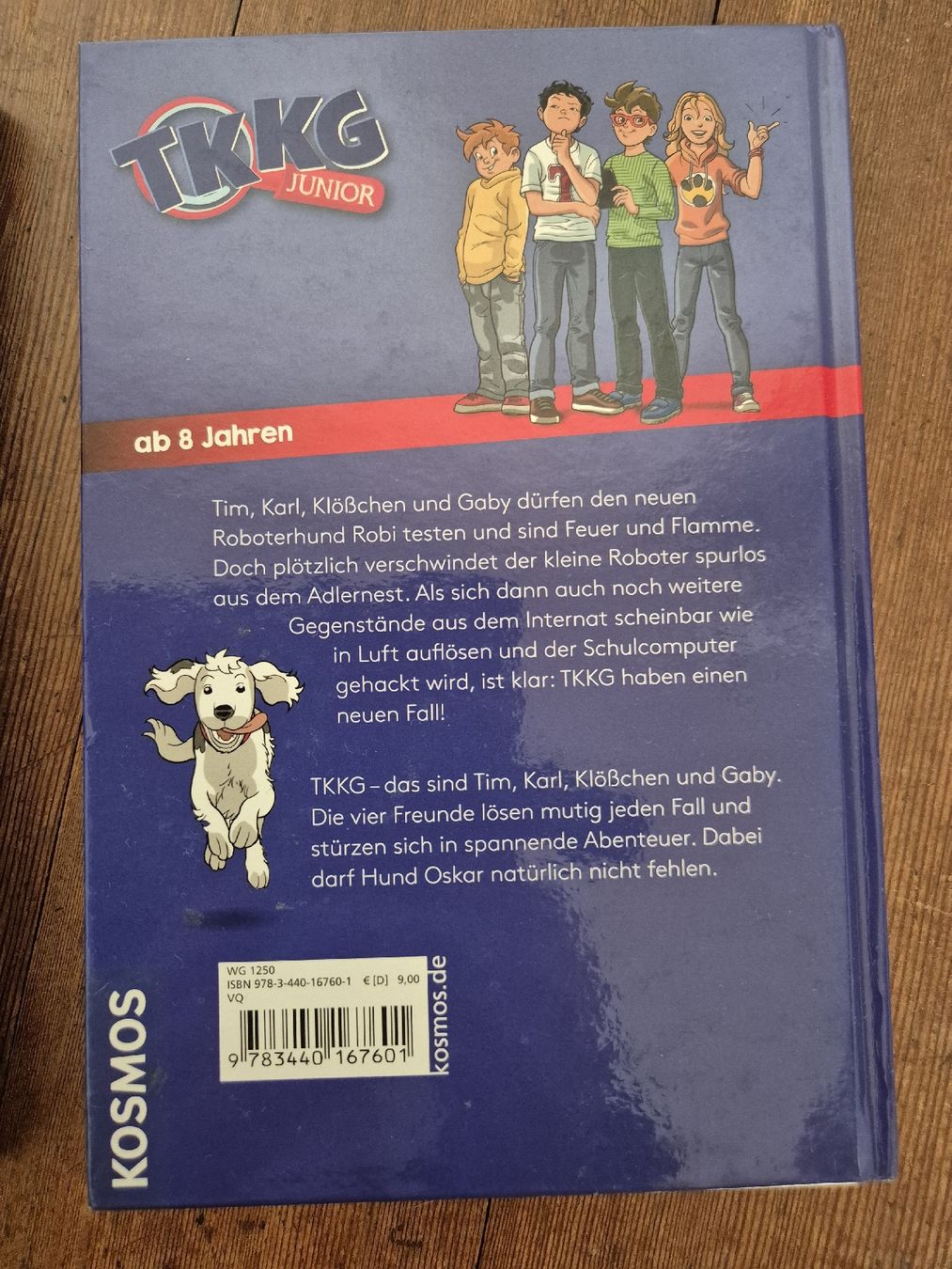 Libri: TKKG Junior – Usato da Frenkendorf venduto da naibaf01 2