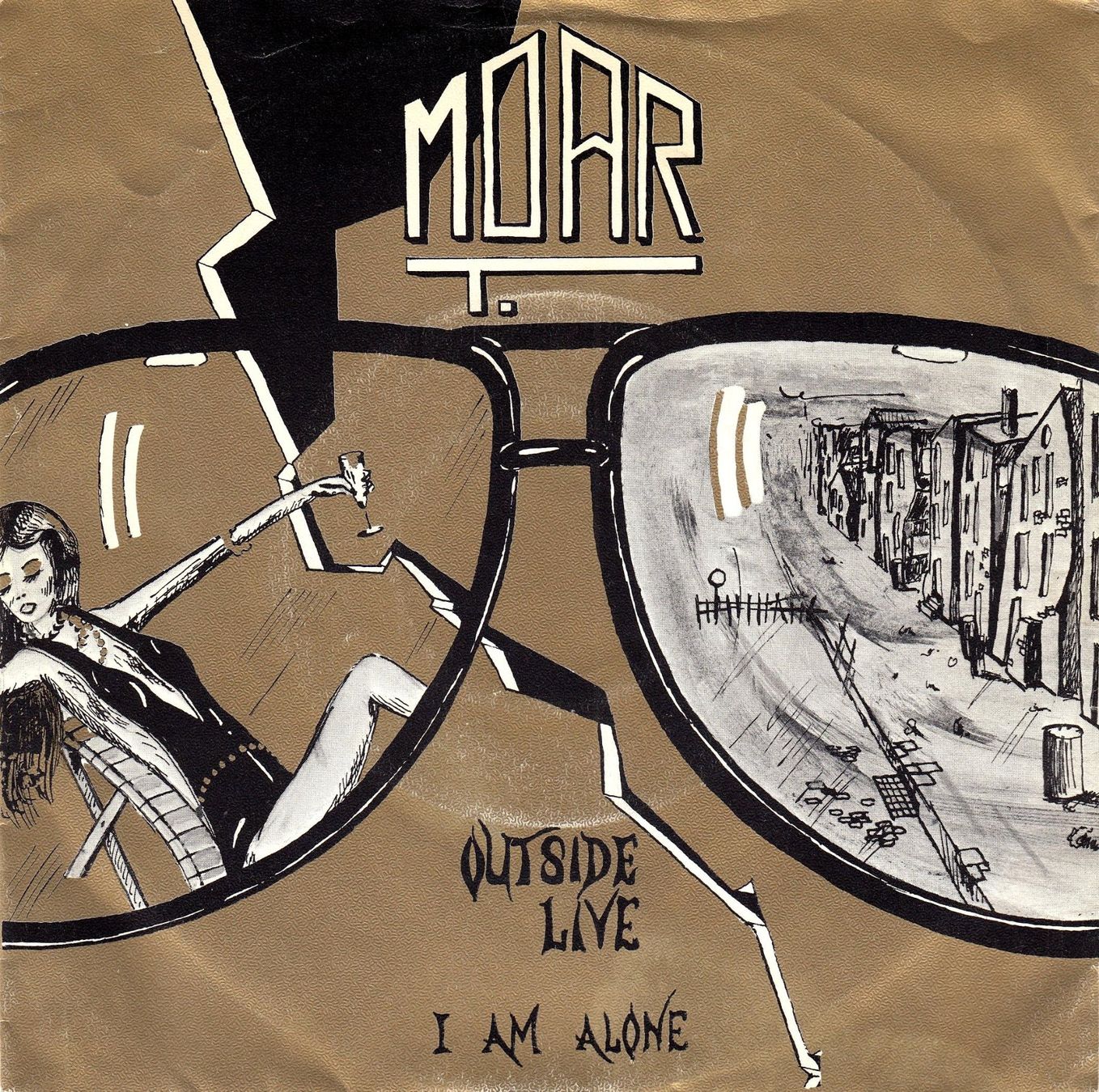 Schallplatten: T. Moar Vinyl Single Switzerland – Gebraucht aus Volketswil von Abcrecords