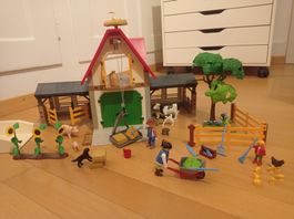 Playmobil grosser Bauernhof