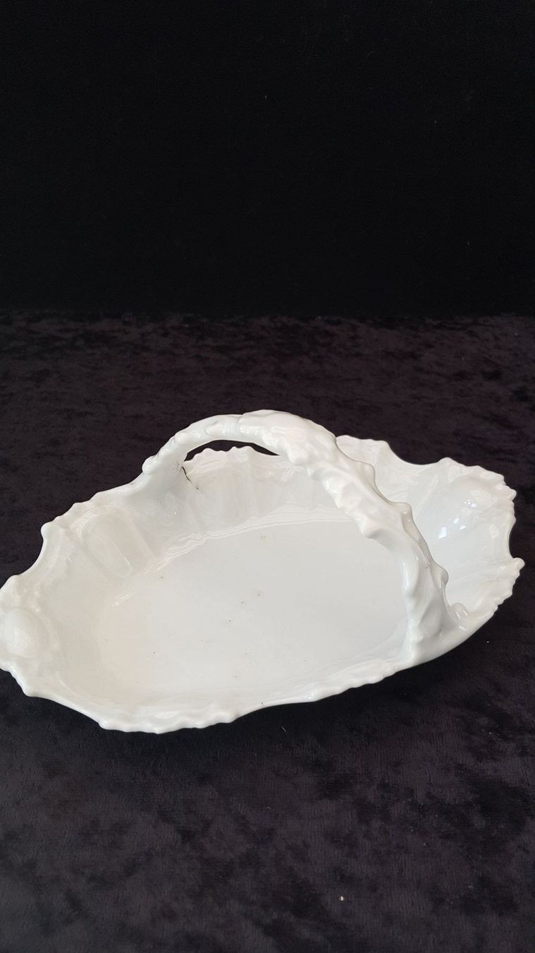 Servierplatten: Limoges -Henkel-Schale – Gebraucht aus Reinach von 3Guggerli 6
