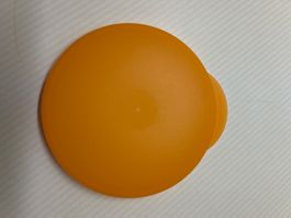 Tupperware Deckel Orange, Ersatzdeckel, Top!