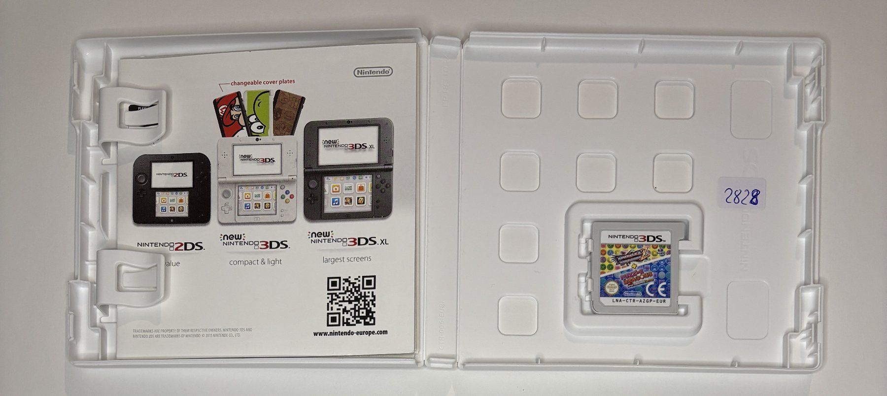 Giochi: 3DS - Puzzle & Dragons Z + Puzzle & Dragons: Super Mario Bro – Usato da Allschwil venduto da Bullach 1