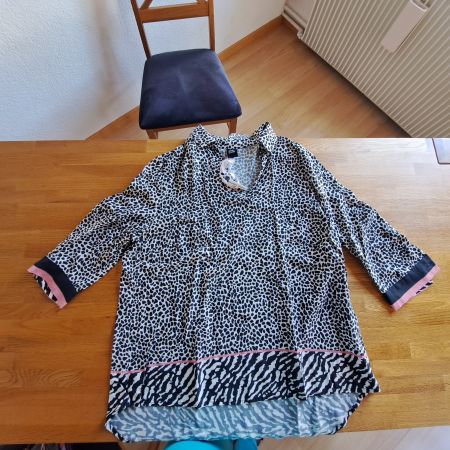 neue Damen Bluse Grösse 42