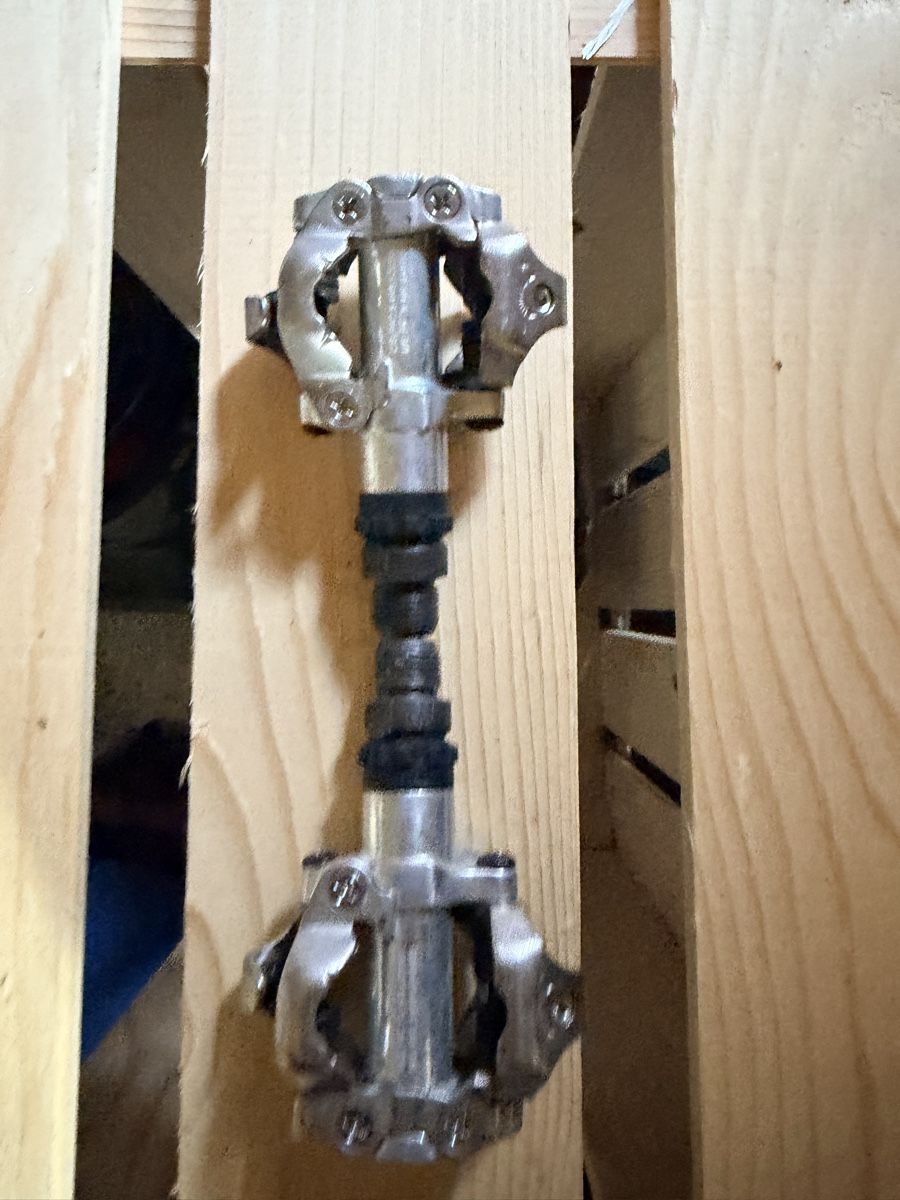Shimano Pezzi di ricambio: Pédales Clip Shimano  – Usato da Bex venduto da Kevin0505