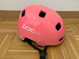 Kinderhelm POC POCito rosa Grösse S guter Zustand