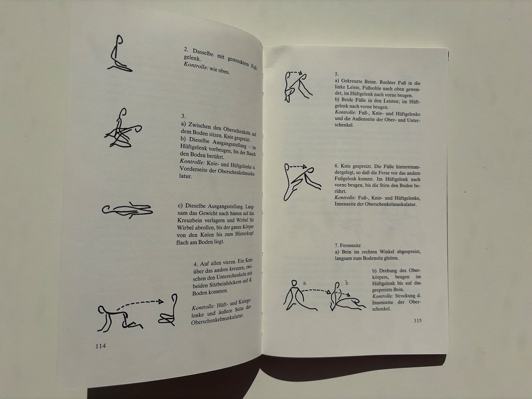 Bücher: Buch Eutonie Gerda Alexander Deutsch – Neu (gemäss Beschreibung) aus Meggen von BookRevivals 8