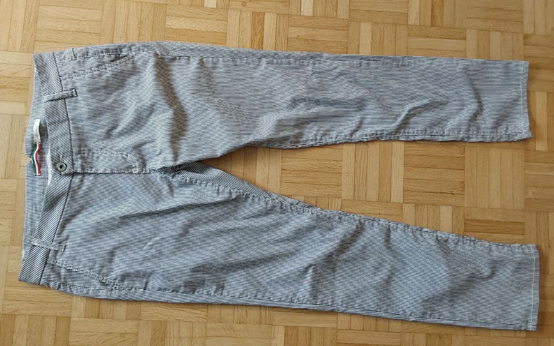 Please Jeans Jeans: Please Jeans gestreift M neu – Neu (gemäss Beschreibung) aus Köniz von scopello12