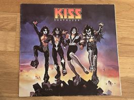 Kiss. 1980. 🇩🇪 Destroyer