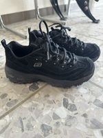 Skechers Sneaker schwarz 