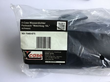 Packsack, 16 l, wasserdicht