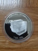 Medaille Fast Forward Technology TMA 350