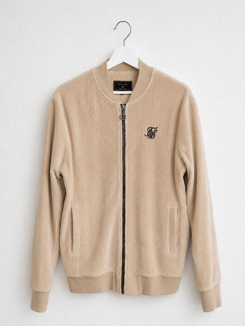 Siksilk Giacche: Siksilk Bomber Jacket – Usato da Oppligen venduto da DUKE_390