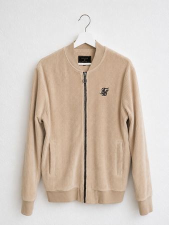 Siksilk Bomber Jacket