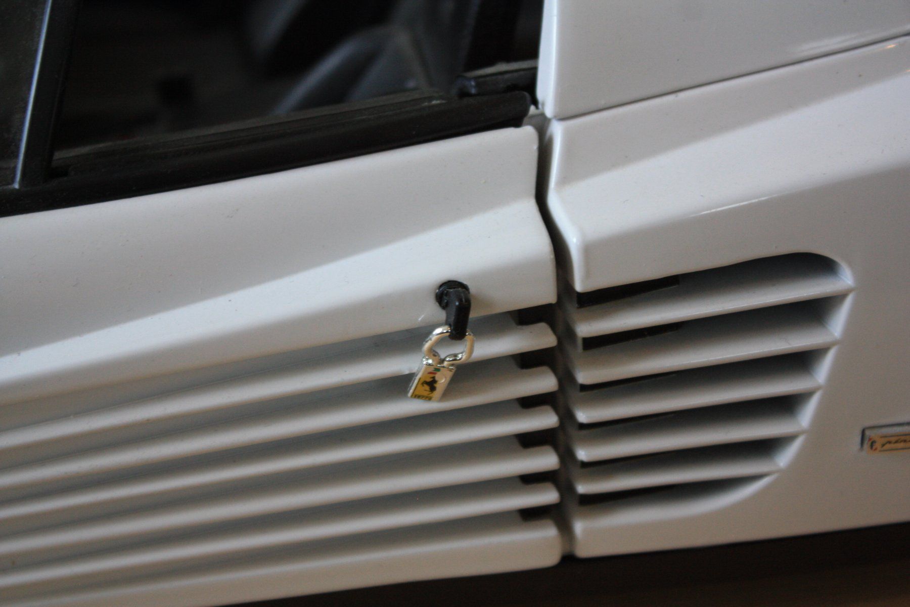 Pocher Modellini d'auto: Ferrari Testarossa Cabrio 1/8 Pocher – Usato da Zug venduto da raucher01 2