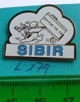 1 Sibir Pin (L179)