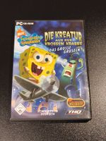 SpongeBob– Die Kreatur aus der Krossen Krabbe PC DE 2006