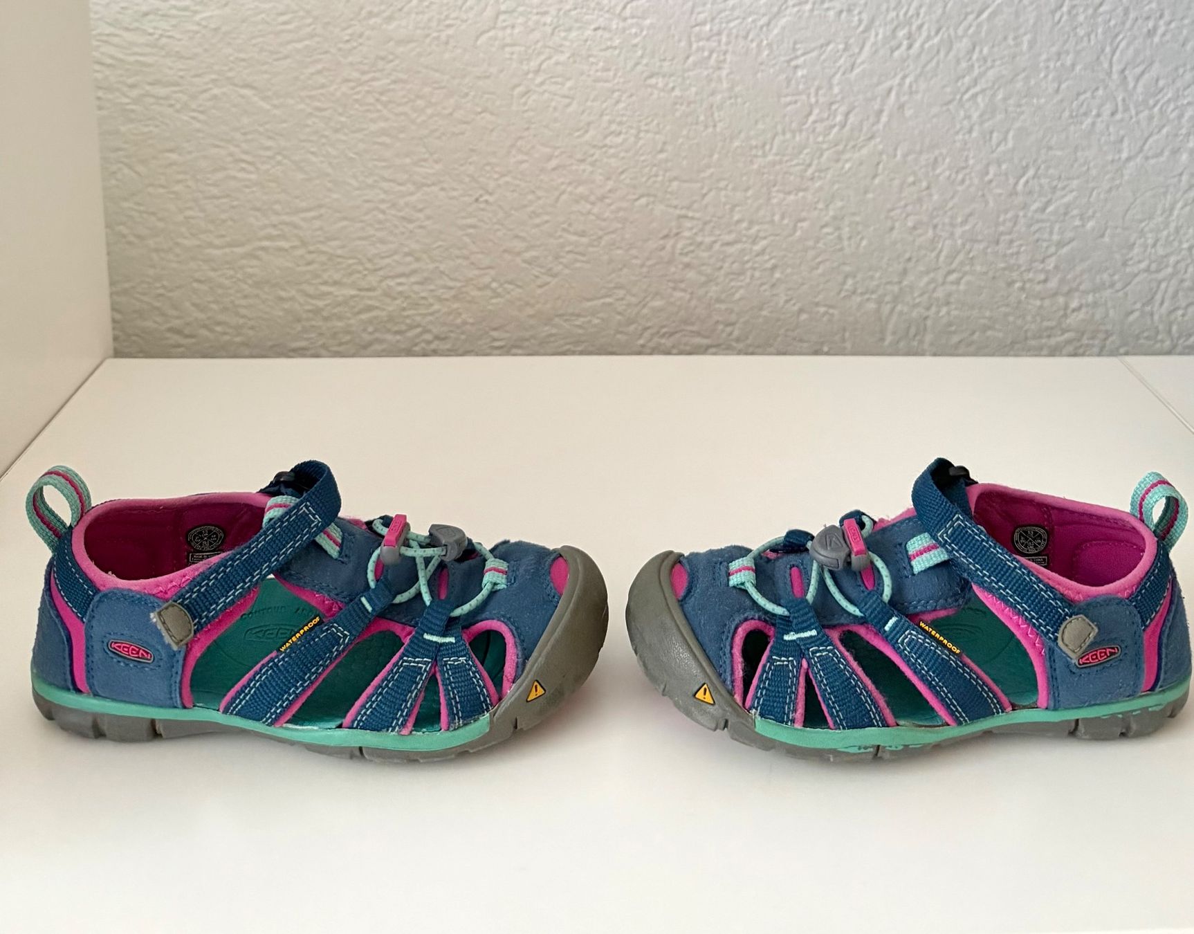 Keen Scarpe per ragazze: Keen Seacamp Sandalen, Gr. 31 – Usato da Gwatt (Thun) venduto da stefanml 2