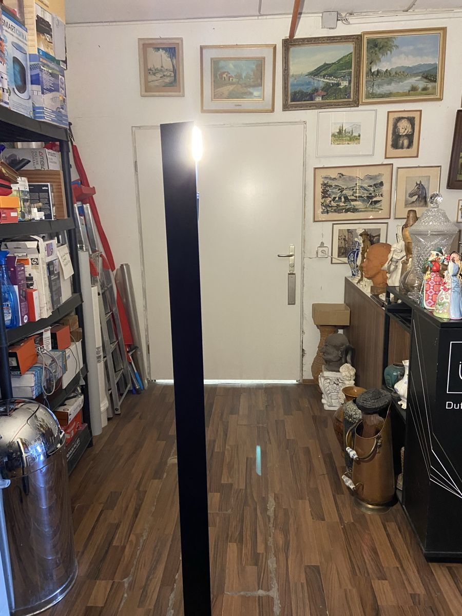 Lampen: Optelma Stehlampe / Designlampe / Swiss Made – Gebraucht aus Dietikon von brocki-eyra 1
