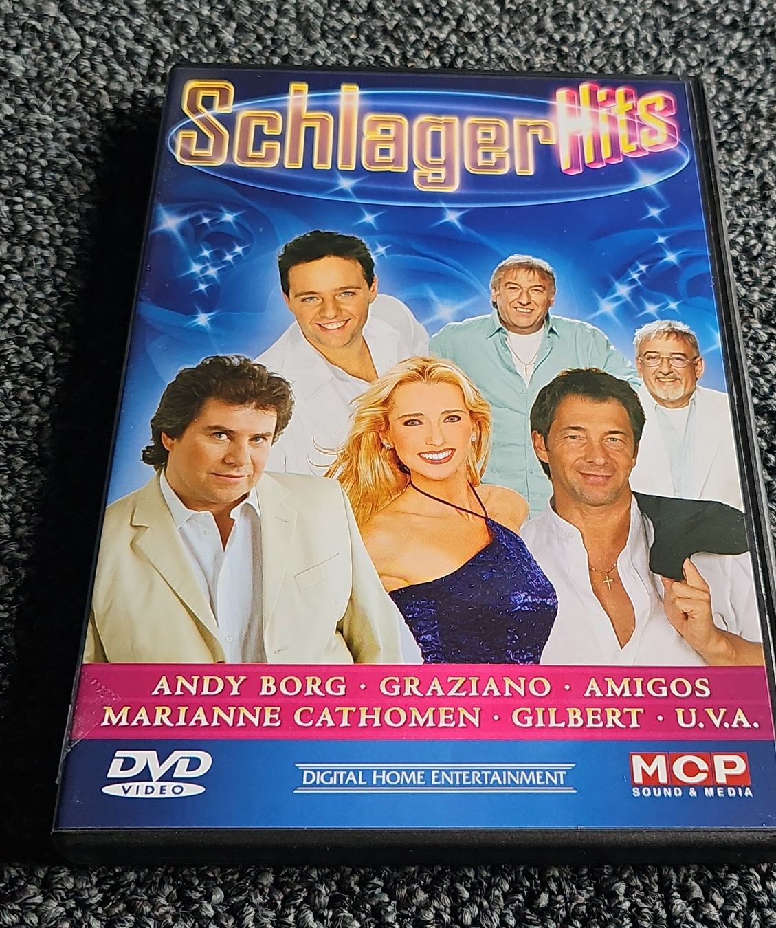 Tutti i DVDs: Schlager Hits DVD (20193) – Usato da Ruswil venduto da jan_bxl5