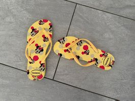 Zehentrenner - Grösse 35/36 - havaianas