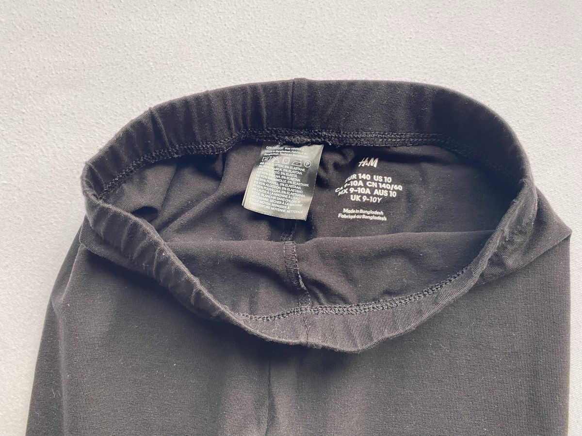 H&M Calze & Collant: H&M Leggins / 140 – Usato da Kleinandelfingen venduto da lau_10 2