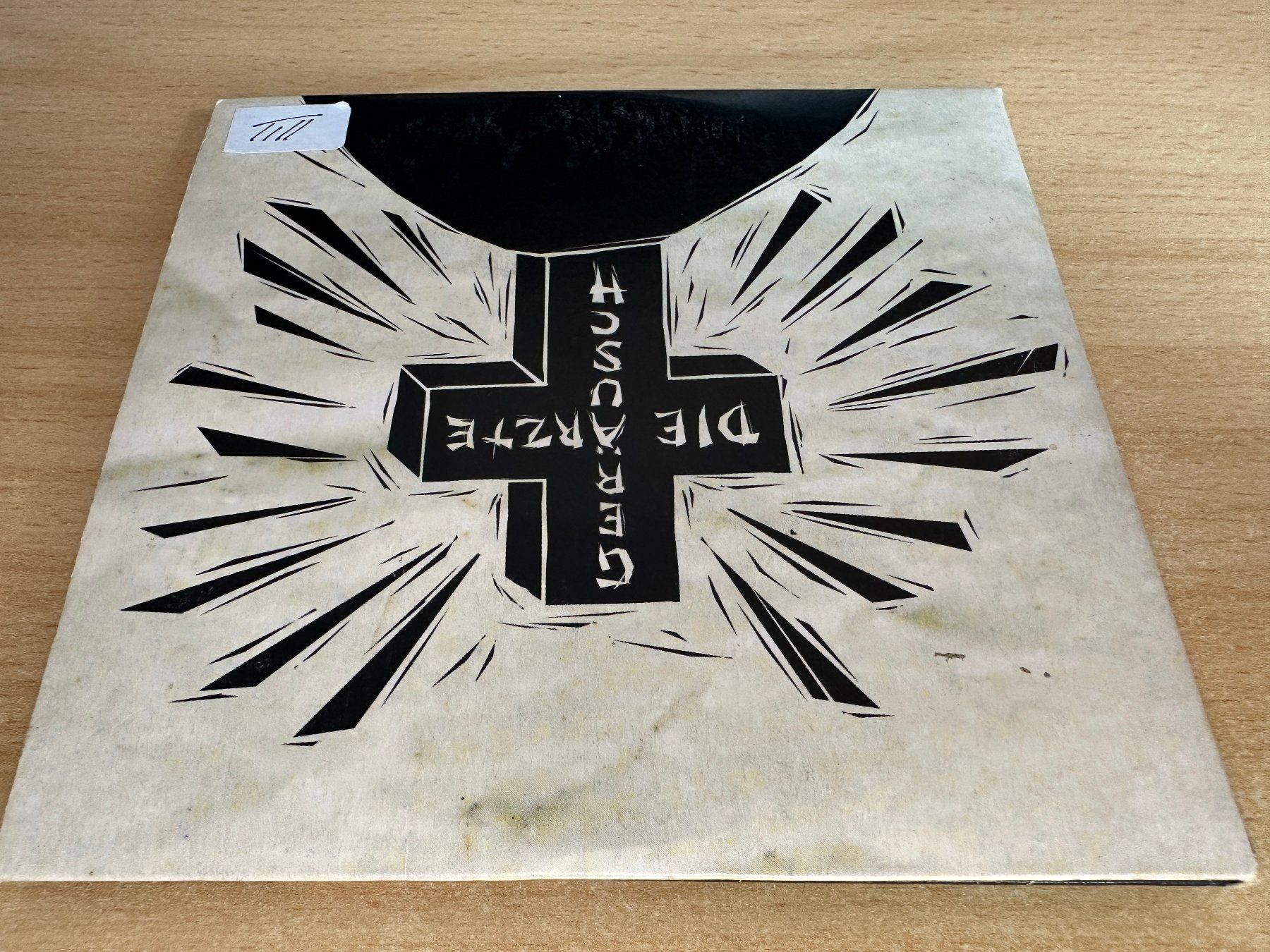 CD: Die Ärzte – Geräusch - 2 CD – Usato da Rikon im Tösstal venduto da Alpenmutz 1
