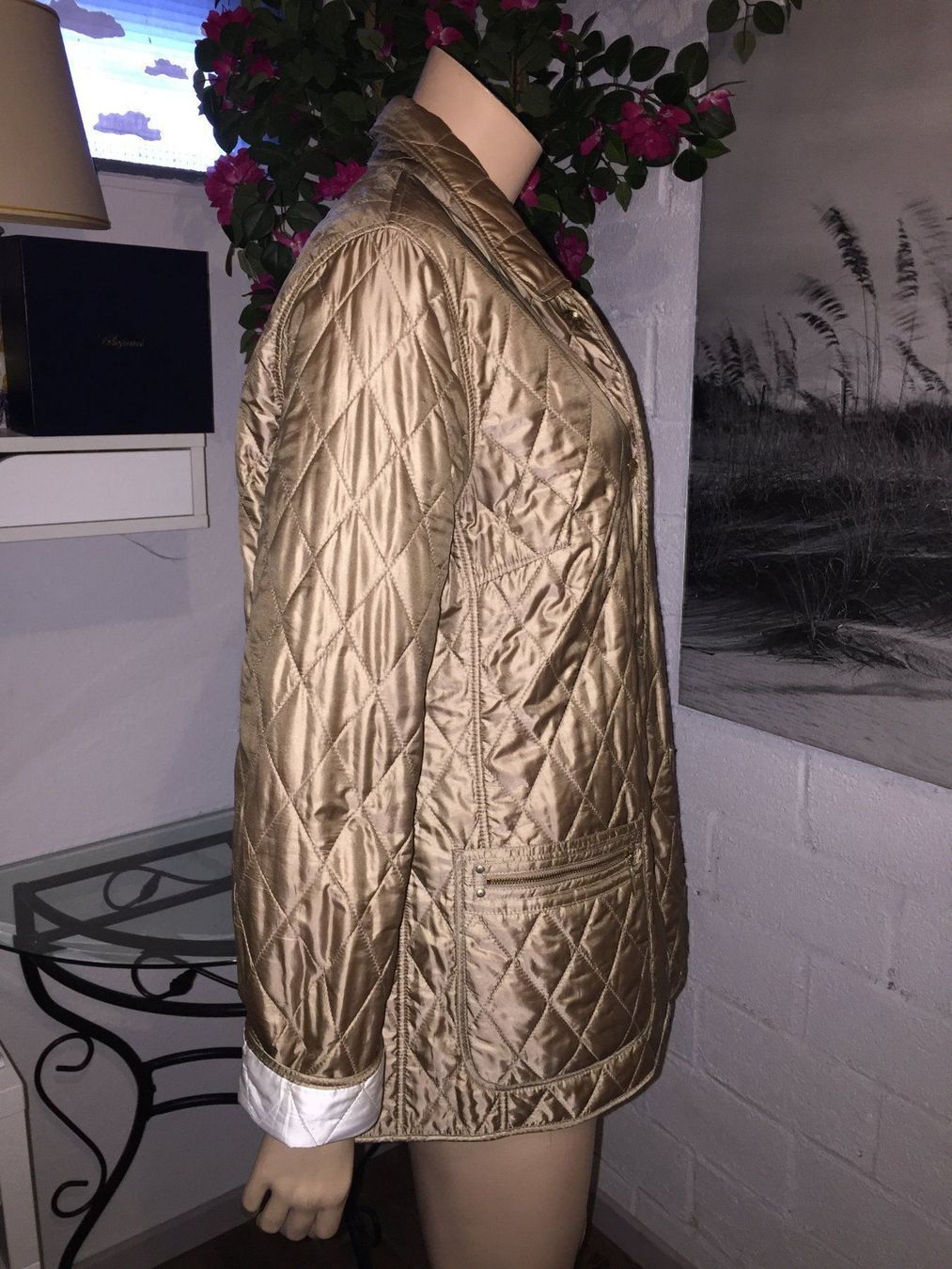 Basler Giacche: BASLER Veste réversible taille 42 – Usato da Cossonay-ville venduto da Super-Price-Quality 3