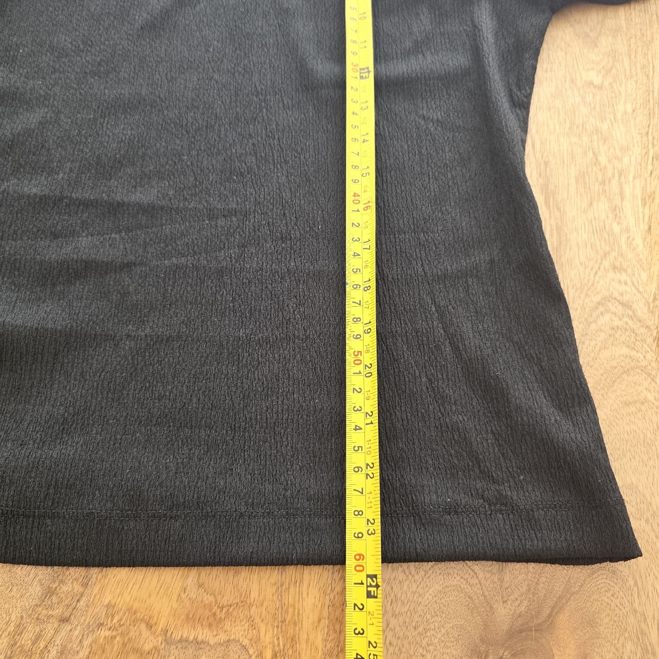 Mango Chemisiers:  Mango Damen Bluse schwarz Grösse L  – Neuf (Voir description) à Rheinsulz par Gilea 8