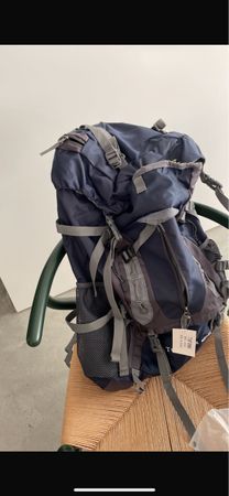 Hiking Backpack ( we have 3 unused)