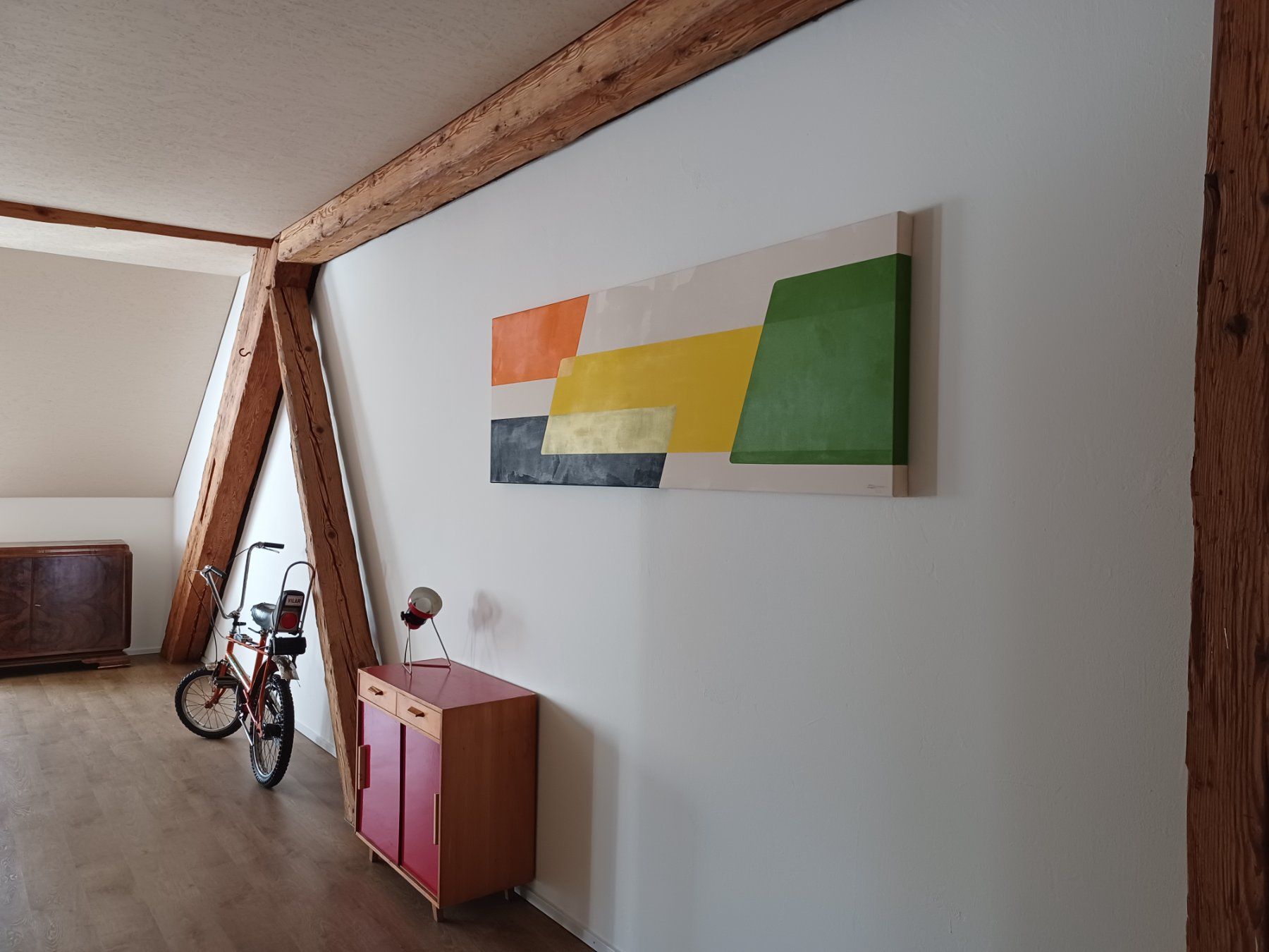 Dipinti: Art, Kunst, Gemälde, Gemälde, Bild, Abstrakt – Nuovo (secondo la descrizione) da Breitenbach venduto da BrunoDLP 1