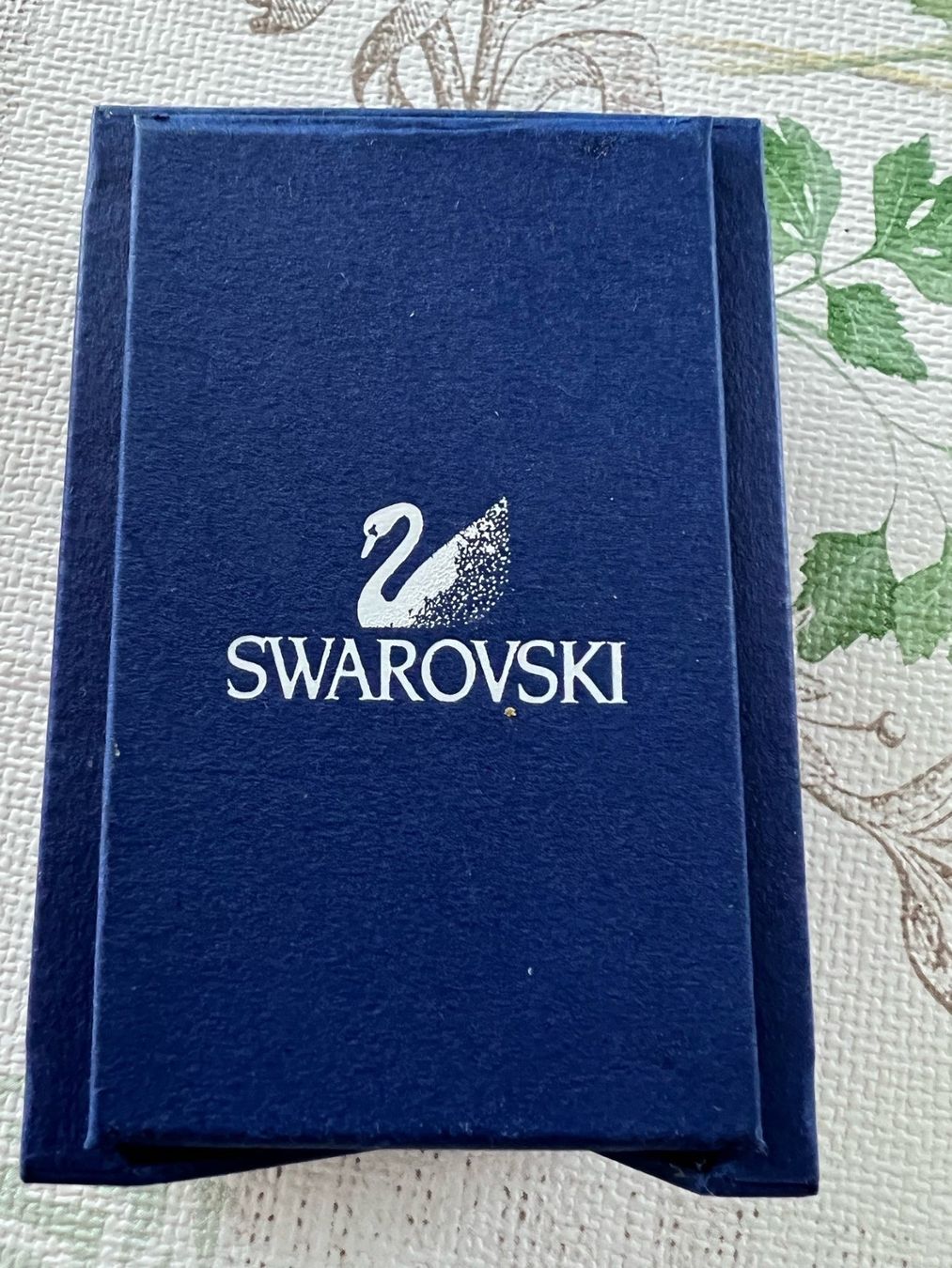 Swarovski Catenine: NEU: Swarovski Kristallhalskette – Nuovo e nell'imballaggio originale da Zufikon venduto da h_s_8xnb 7