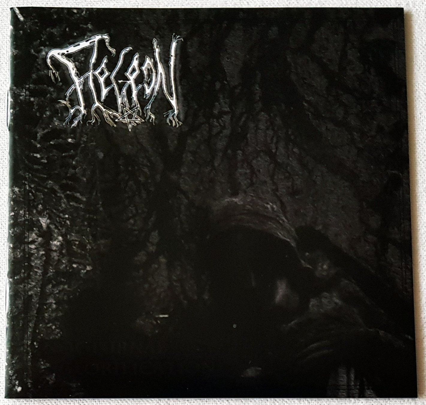 CD: Aegeon - Nocturnal Glorification - CD - 2014  US First Press – Usato da Uster venduto da Zardodel