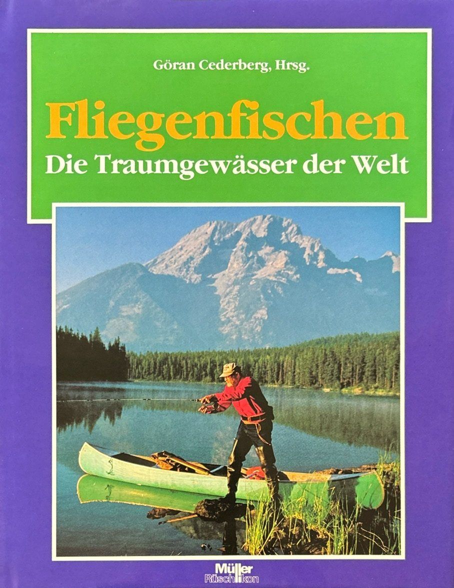 Libri: Fliegenfischen – Nuovo (secondo la descrizione) da Sarnen venduto da Livres