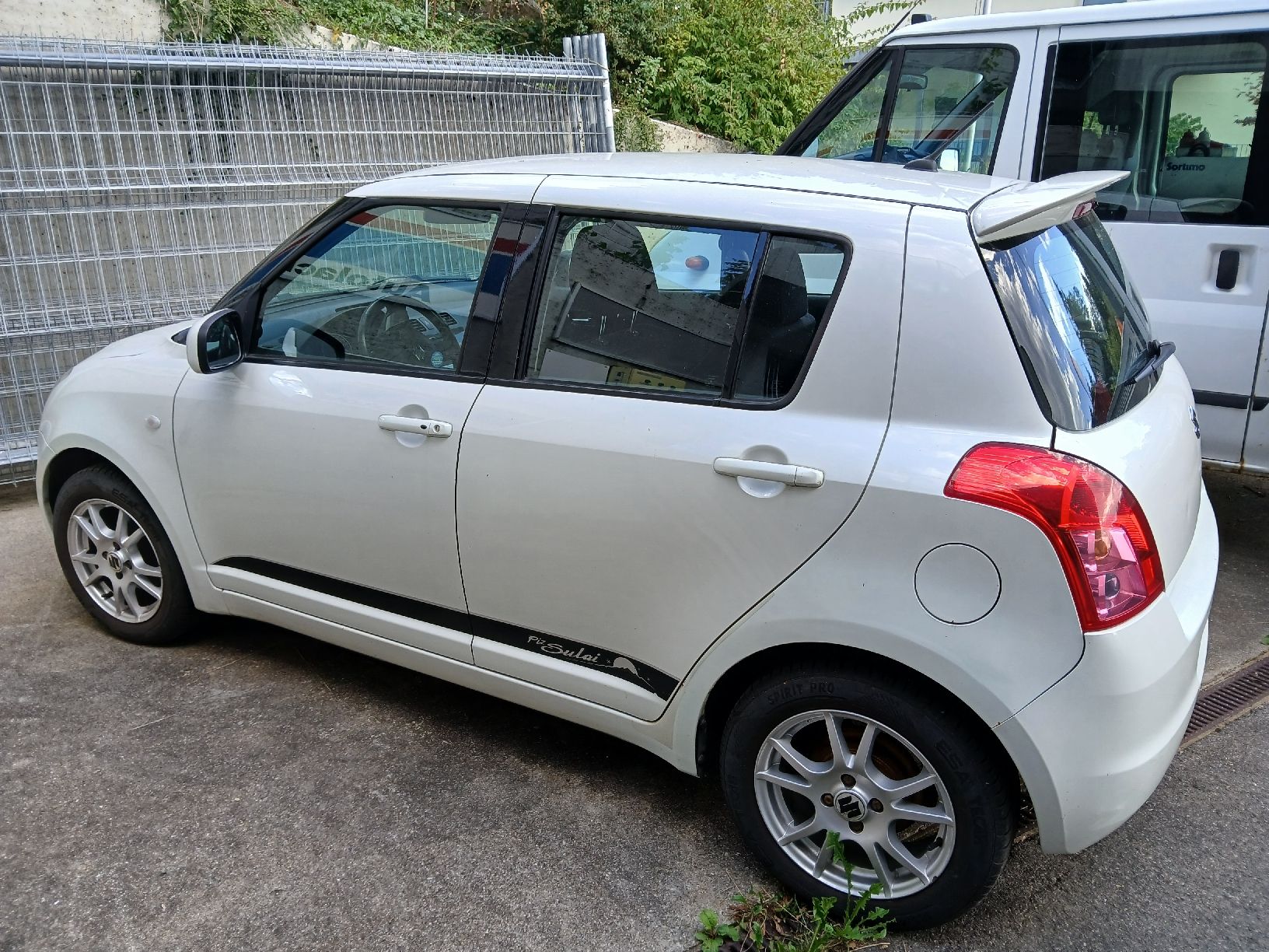 Suzuki Automobili: Suzuki Swift 1.3 4WD – Usato da Heimenschwand venduto da cat304 1