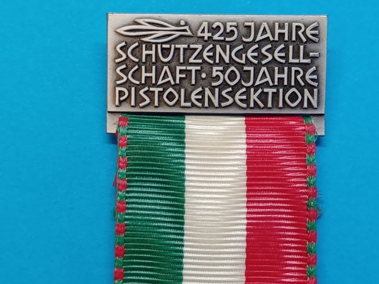 Medaglie: Weinfelden Jubiläum 1982  (P513) – Usato da Schwanden GL venduto da Suvorov 1